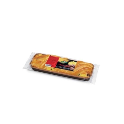 Picture of GECCHELE TRECCIA CREAM & CHOCLATE 300GR